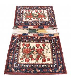 handgeknüpfter persischer Teppich. Ziffer102272
