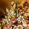 تابلو فرش دستباف گل در گلدان تبریز کد 902057