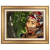 Tabriz Pictorial Carpet Ref 902064