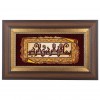 Tappeto persiano Tabriz a disegno pittorico codice 912034