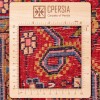 Tappeto persiano Jozan annodato a mano codice 181003 - 209 × 316