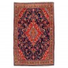 イランの手作りカーペット ビジャール 番号 181004 - 206 × 304