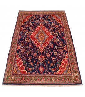 イランの手作りカーペット ビジャール 番号 181004 - 206 × 304