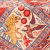 Tappeto persiano Sarouak annodato a mano codice 181009 - 209 × 327