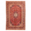 Tapis persan Kashan fait main Réf ID 181010 - 207 × 303