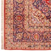 Tappeto persiano Kashan annodato a mano codice 181010 - 207 × 303