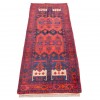 イランの手作りカーペット サンガー 番号 181011 - 130 × 299