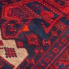 Tappeto persiano Sangar annodato a mano codice 181011 - 130 × 299