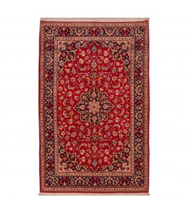 库姆 伊朗手工地毯 代码 181014