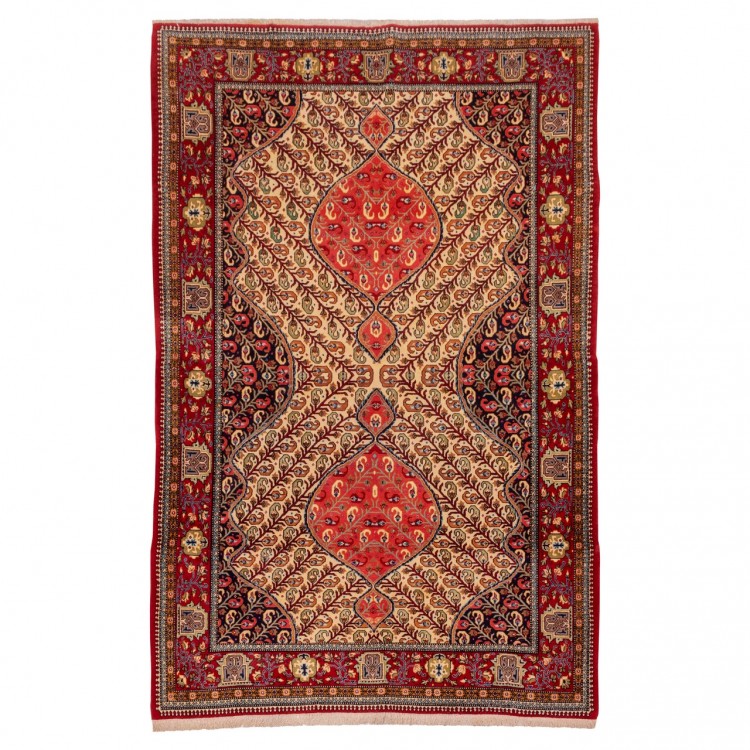 库姆 伊朗手工地毯 代码 181015