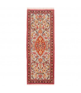 库姆 伊朗手工地毯 代码 181017