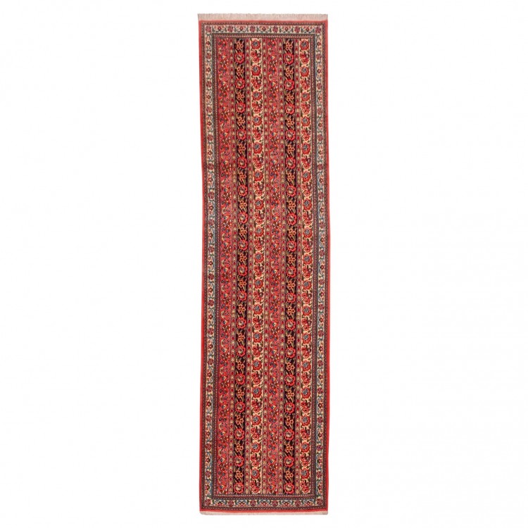 イランの手作りカーペット コム 番号 181018 - 81 × 297