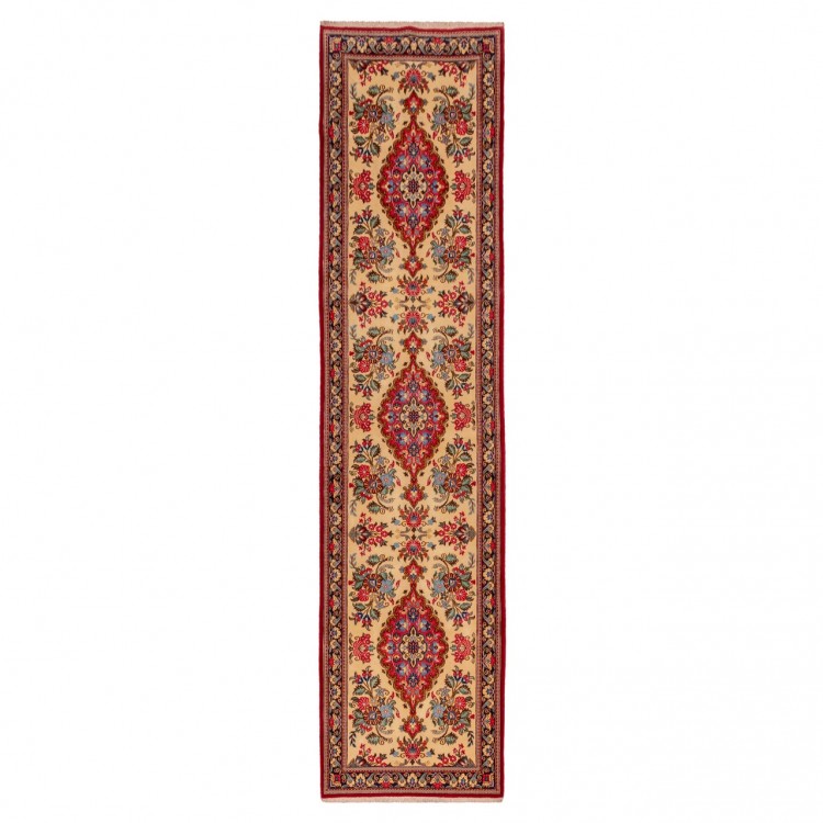 イランの手作りカーペット コム 番号 181021 - 83 × 296