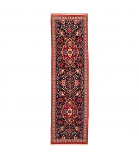 イランの手作りカーペット コム 番号 181022 - 51 × 199