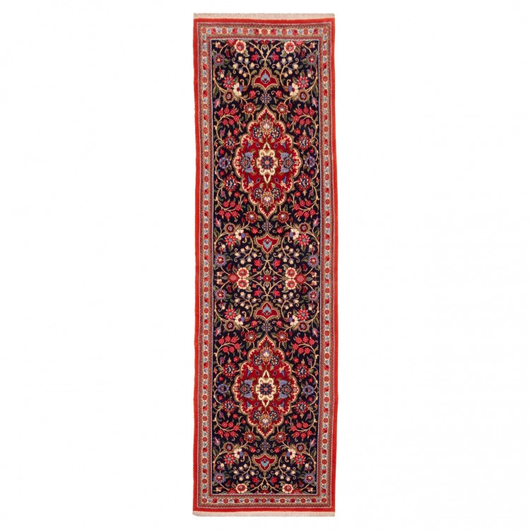 イランの手作りカーペット コム 番号 181022 - 51 × 199
