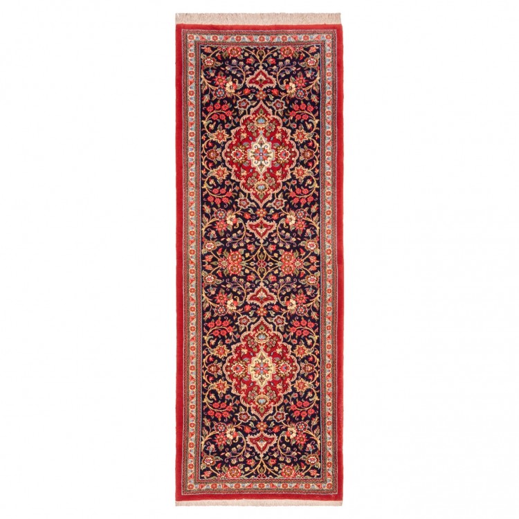 イランの手作りカーペット コム 番号 181025 - 68 × 195