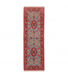 库姆 伊朗手工地毯 代码 181026
