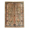 Tappeto persiano Heriz annodato a mano codice 101862 - 213 × 166