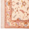 Персидский ковер ручной работы Тебриз Код 181030 - 75 × 249
