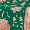 イランの手作りカーペット タブリーズ 番号 181031 - 78 × 138