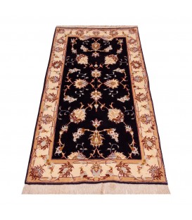 یک جفت فرش دستباف یک متری تبریز کد 181032