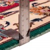 یک جفت فرش دستباف یک متری تبریز کد 181033