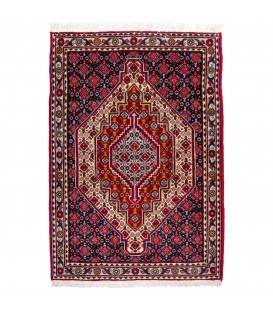 伊朗手工地毯编号 102202