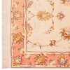 イランの手作りカーペット タブリーズ 番号 181035 - 68 × 129