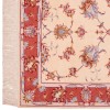 イランの手作りカーペット タブリーズ 番号 181036 - 70 × 107