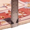 イランの手作りカーペット タブリーズ 番号 181036 - 70 × 107
