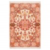 Tappeto persiano Tabriz annodato a mano codice 181037 - 69 × 89