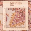 Tappeto persiano Tabriz annodato a mano codice 181037 - 69 × 89