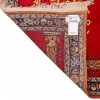 Tappeto persiano Qom annodato a mano codice 181038 - 80 × 130
