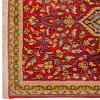 Tappeto persiano Qom annodato a mano codice 181039 - 65 × 102