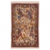 Персидский ковер ручной работы Кома Код 181040 - 74 × 119