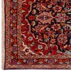 Персидский ковер ручной работы Kashan Код 181042 - 60 × 108