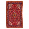 Tappeto persiano Jozan annodato a mano codice 181044 - 105 × 147