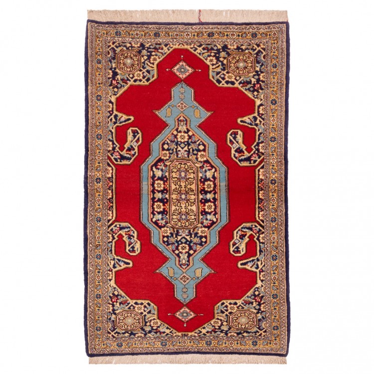 库姆 伊朗手工地毯 代码 181048