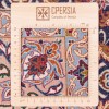 Персидский ковер ручной работы Исфахан Код 181049 - 110 × 169