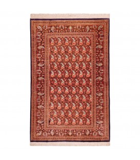イランの手作りカーペット コム 番号 181050 - 78 × 119