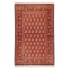 Tapis persan Qom fait main Réf ID 181050 - 78 × 119