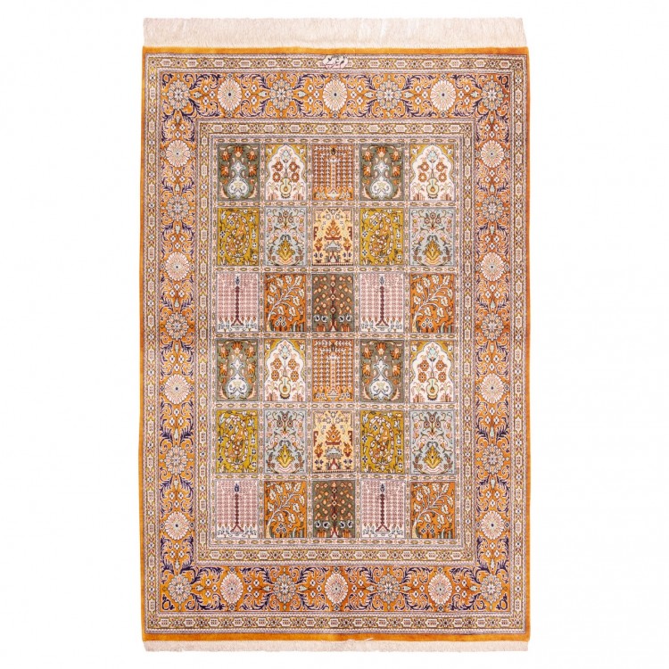 イランの手作りカーペット コム 番号 181052 - 79 × 121