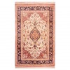 Tapis persan Qom fait main Réf ID 181053 - 100 × 152