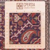 Tappeto persiano Qom annodato a mano codice 181055 - 60 × 79