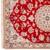Tappeto persiano Nain annodato a mano codice 180001 - 67 × 94