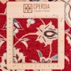 Tappeto persiano Nain annodato a mano codice 180001 - 67 × 94