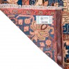 Satteltasche handgeknüpfter persischer Teppich. Ziffer 102205