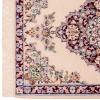 Tappeto persiano Nain annodato a mano codice 180003 - 63 × 90