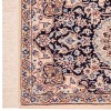 イランの手作りカーペット ナイン 番号 180004 - 62 × 95