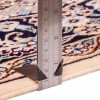 イランの手作りカーペット ナイン 番号 180004 - 62 × 95